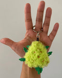 PAW:20 - Bud the Weed Nug KEYCHAIN