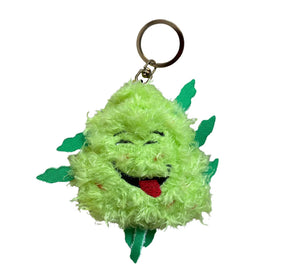 PAW:20 - Bud the Weed Nug KEYCHAIN