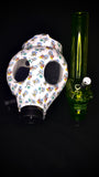 R&M Wubba Lubba Dab Dab Gas Mask w/Acrylic Water Pipe