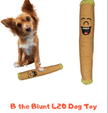 PAW:20 - 10" B The 420 Dog Toy