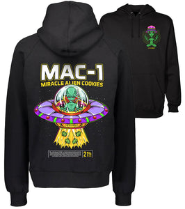 Stonerdays Men's - MAC-1 Hoodie