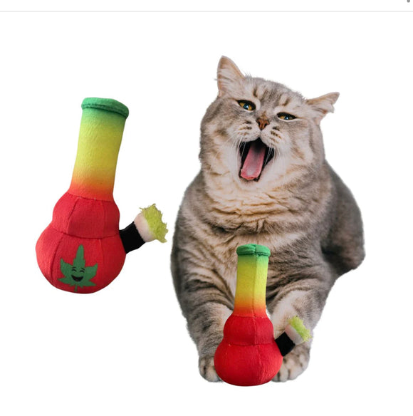 PAW:20 - Lil' Bo da Bong 420 Cat Toy