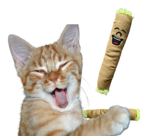 PAW:20 - Lil' B the Blunt 420 Cat Toy