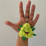 PAW:20 - Bud the Weed Nug KEYCHAIN