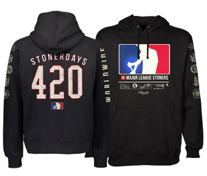 Stonerdays Men's - MLS All Stars Hoodie