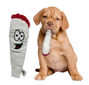 PAW:20 - Jay The Joint Jr. Dog Toy