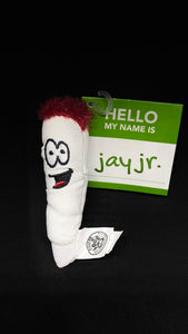 PAW:20 - 4" Jay Jr. Cat Toy