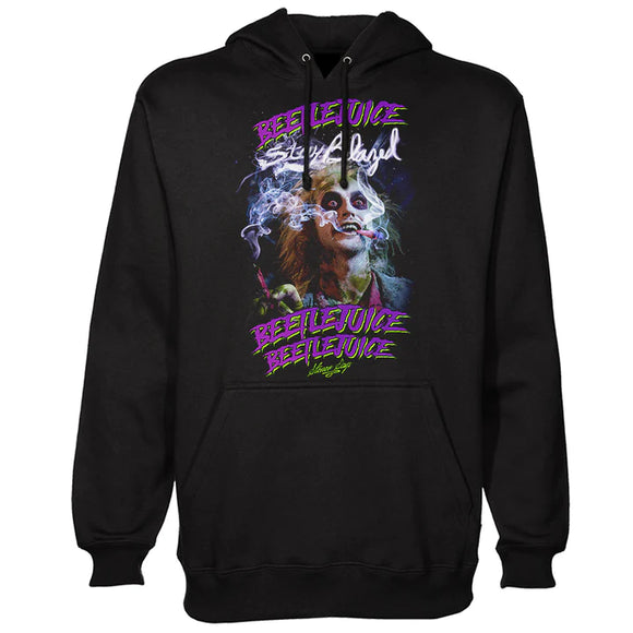 Stonerdays Beetlejuice Hoodie