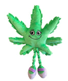 PAW:20 - Mary Jane Leaf Dog Toy