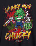 Stonerdays Men's - Chunky Nug Chucky Hoodie