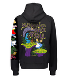 Stonerdays We're All Mad Here Hoodie