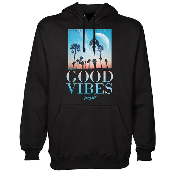 Stonerdays  - Good Vibes Throwback Hoodie