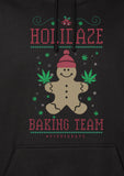 Stonerdays Women's - Holidaze Baking Team Hoodie