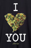 Stonerdays I Bud You I Bud You More Hoodie Combo