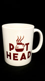 Stonerdays Pot Head Mug