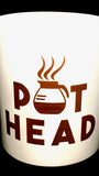 Stonerdays Pot Head Mug