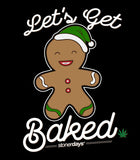 Stonerdays MEN'S - LET'S GET BAKED HOODIE