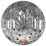 Stonerdays Lost in the Trees Creativity Dab Mat Set