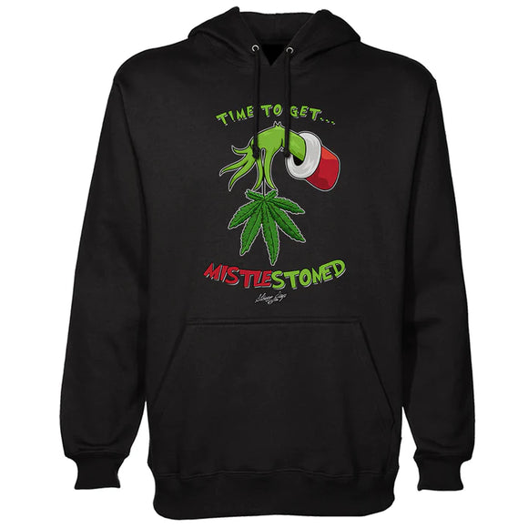 Stonerdays Men's - MistleStoned Hoodie