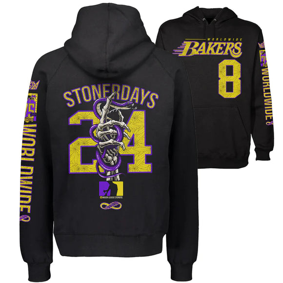 Stonerdays Men's - MLS MAMBA Hoodie