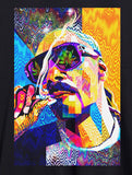 Stonerdays Men's - Pop Art Snoop Tee