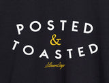 Stonerdays Women's - Posted & Toasted Women's Racerback