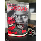 Sneaker Candle-Bred 1 (PRE-ORDER)