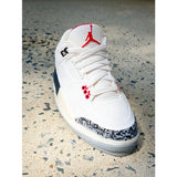 Sneaker Candle-Retro White Cement 3 (PRE-ORDER)