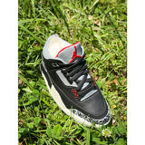 Sneaker Candle-Retro Black Cement 3 (Pre-Order)