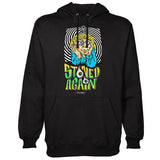 Stonerdays Men's - Stoned Again Hooded Sweatshirt