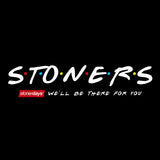 Stonerdays Women's We'll be there for you women's racerback