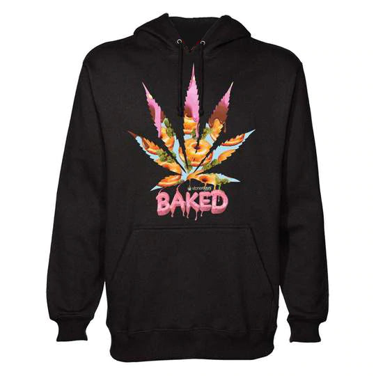 Stonerdays Men's - Baked Hoodie