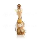 7" Giraffe With Window Water Pipe