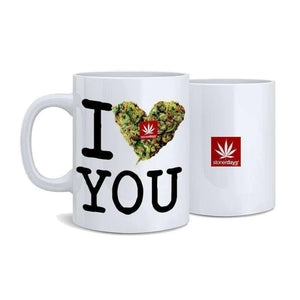 Stonerdays I BUD YOU NUG MUG