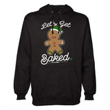 Stonerdays MEN'S - LET'S GET BAKED HOODIE