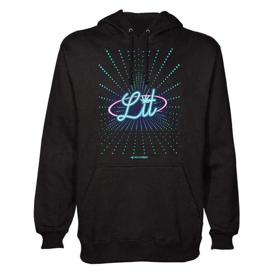 LIT HOODIE