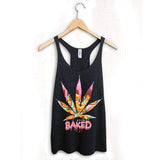 Stonerdays Women's - Baked Racerback